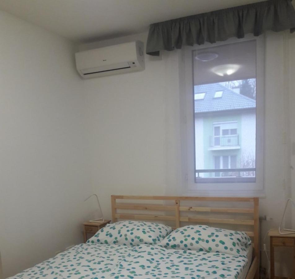 Max Thermal Apartman Hévíz المظهر الخارجي الصورة