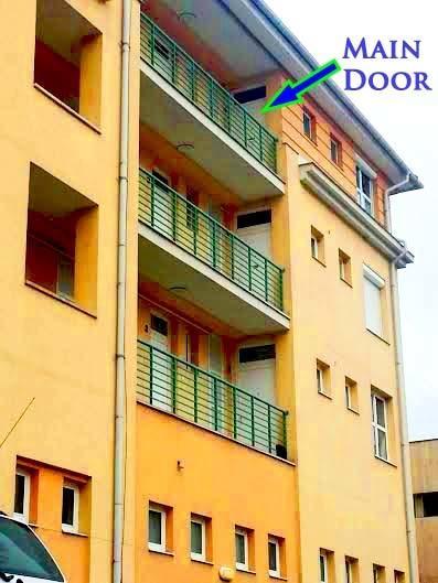Max Thermal Apartman Hévíz المظهر الخارجي الصورة